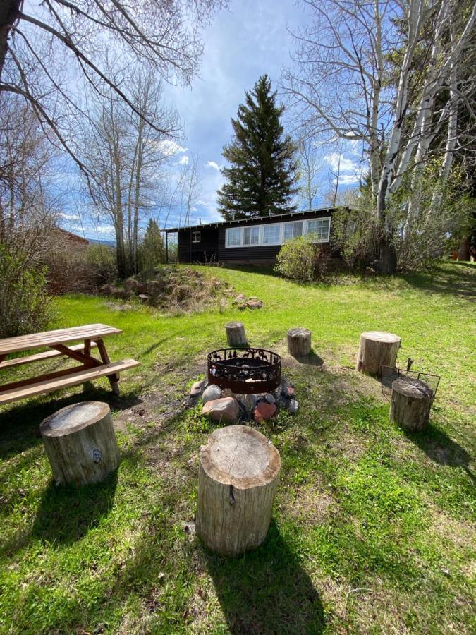 Hostal Rolling R Guest Ranch Meeker Exterior foto