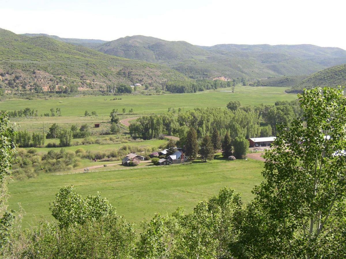 Hostal Rolling R Guest Ranch Meeker Exterior foto