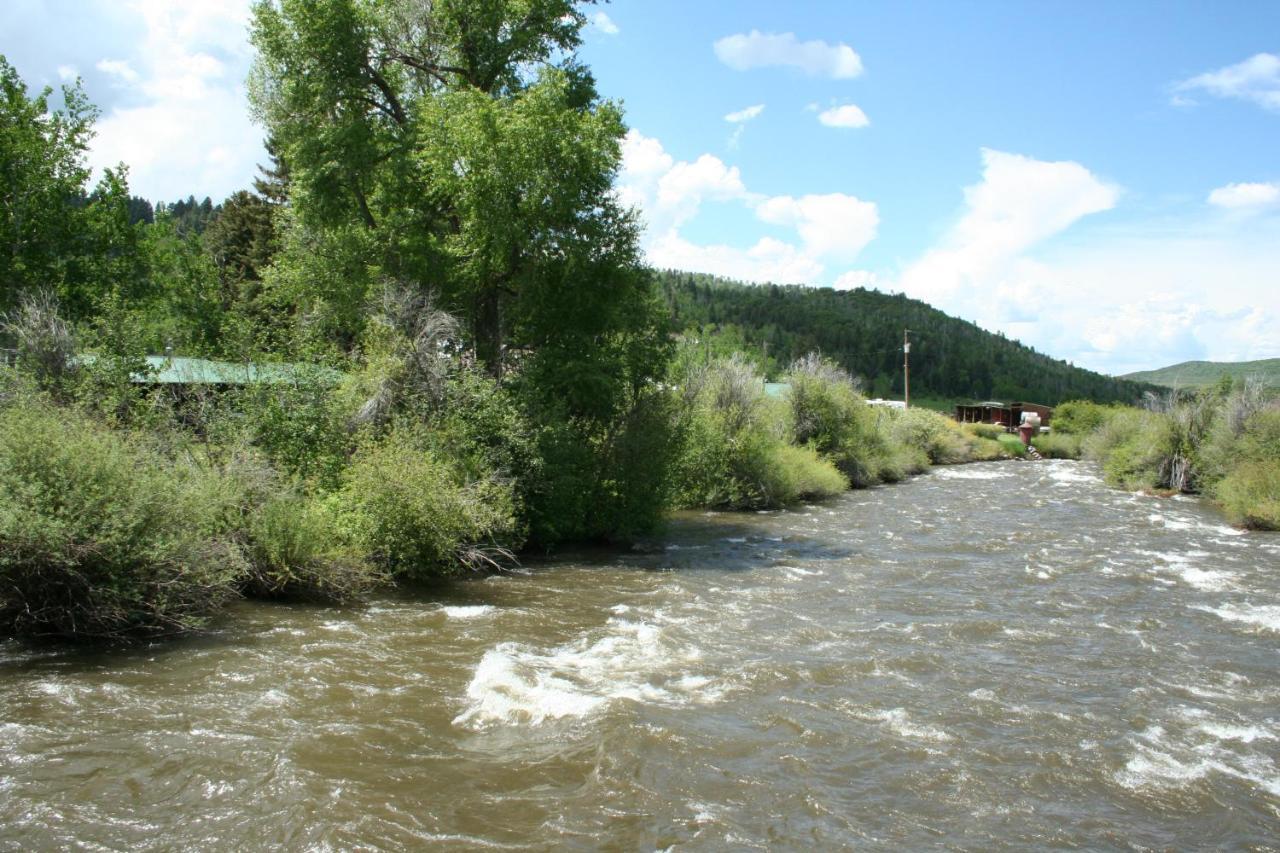 Hostal Rolling R Guest Ranch Meeker Exterior foto