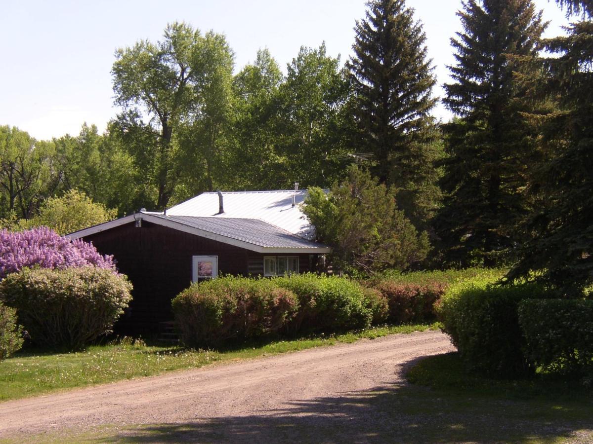 Hostal Rolling R Guest Ranch Meeker Exterior foto
